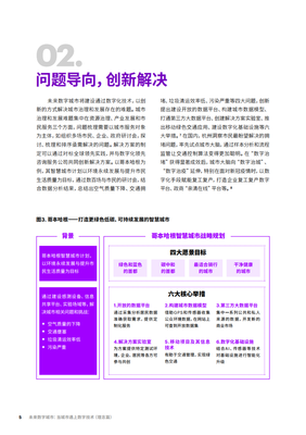 未来数字城市:当城市遇上数字技术(理念篇)